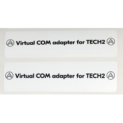 TECH2 adapter - Virtual COM port